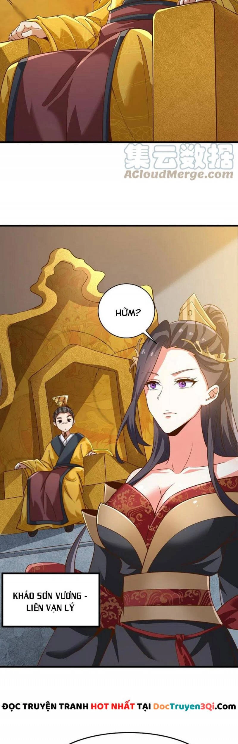 Nhất Kiếm Độc Tôn Chapter 213 - 20