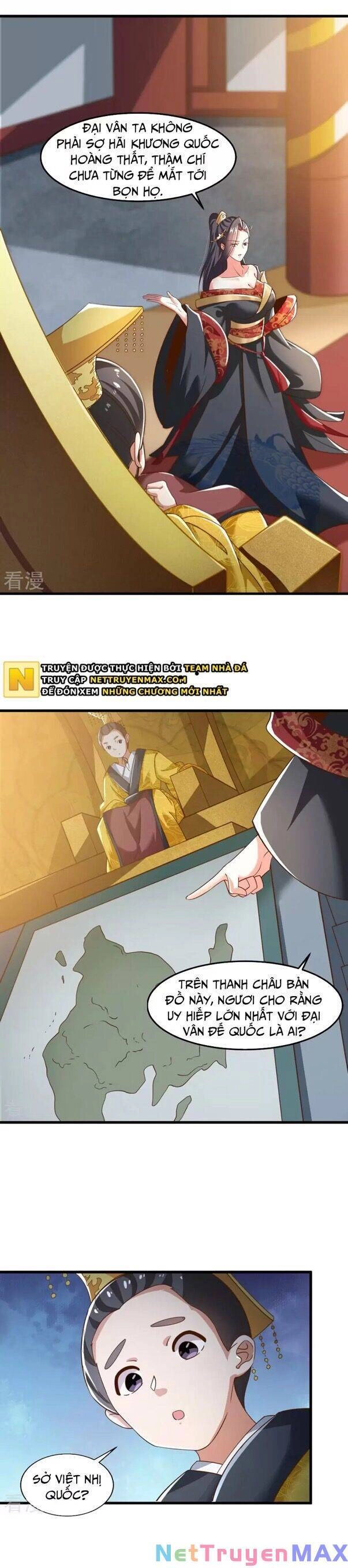 Nhất Kiếm Độc Tôn Chapter 214 - 3