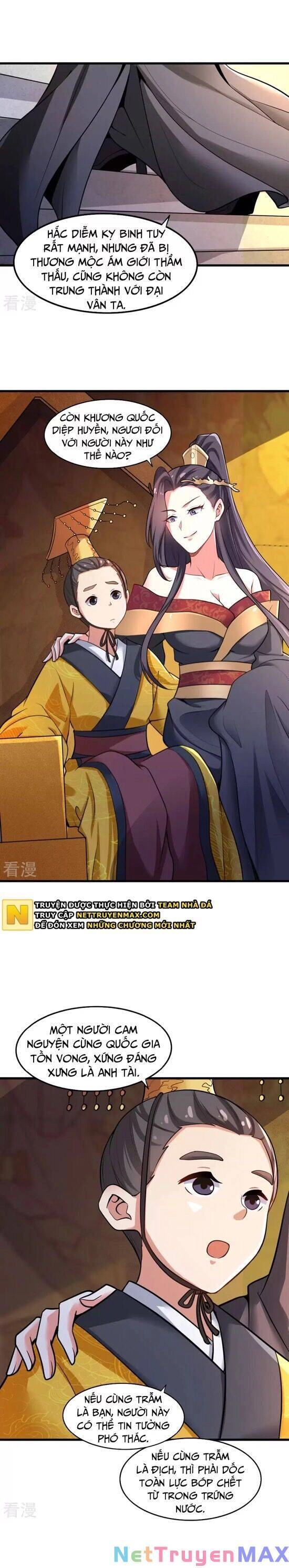 Nhất Kiếm Độc Tôn Chapter 214 - 6