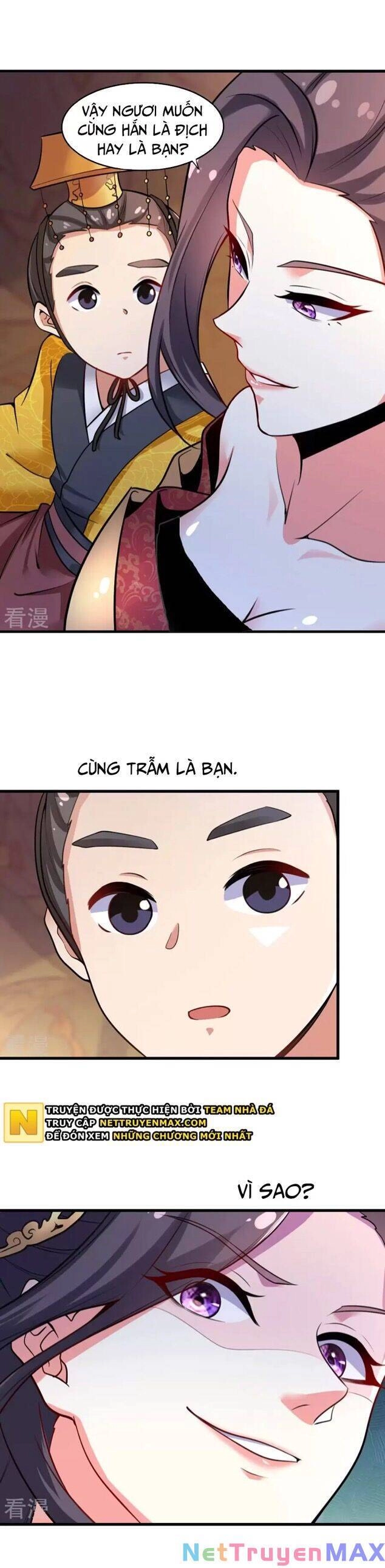 Nhất Kiếm Độc Tôn Chapter 214 - 7