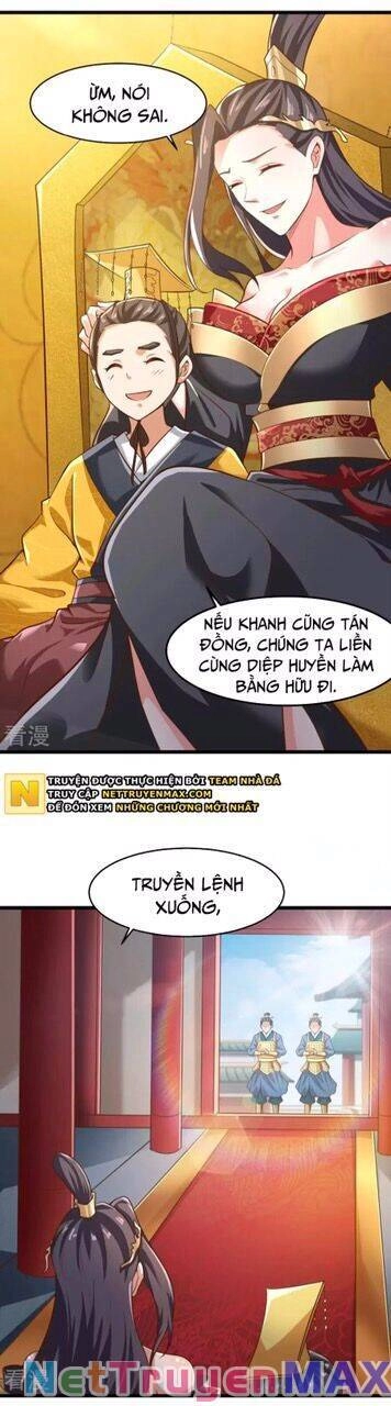 Nhất Kiếm Độc Tôn Chapter 214 - 9