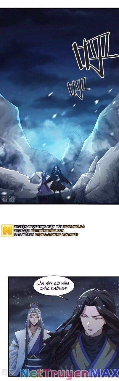 Nhất Kiếm Độc Tôn Chapter 214 - 12