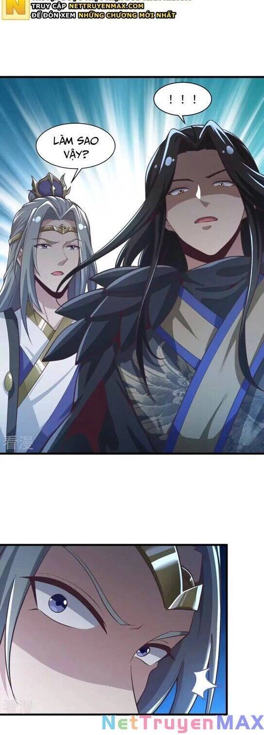 Nhất Kiếm Độc Tôn Chapter 214 - 15