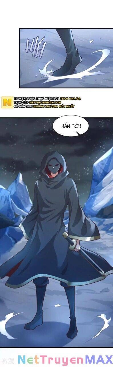 Nhất Kiếm Độc Tôn Chapter 214 - 16