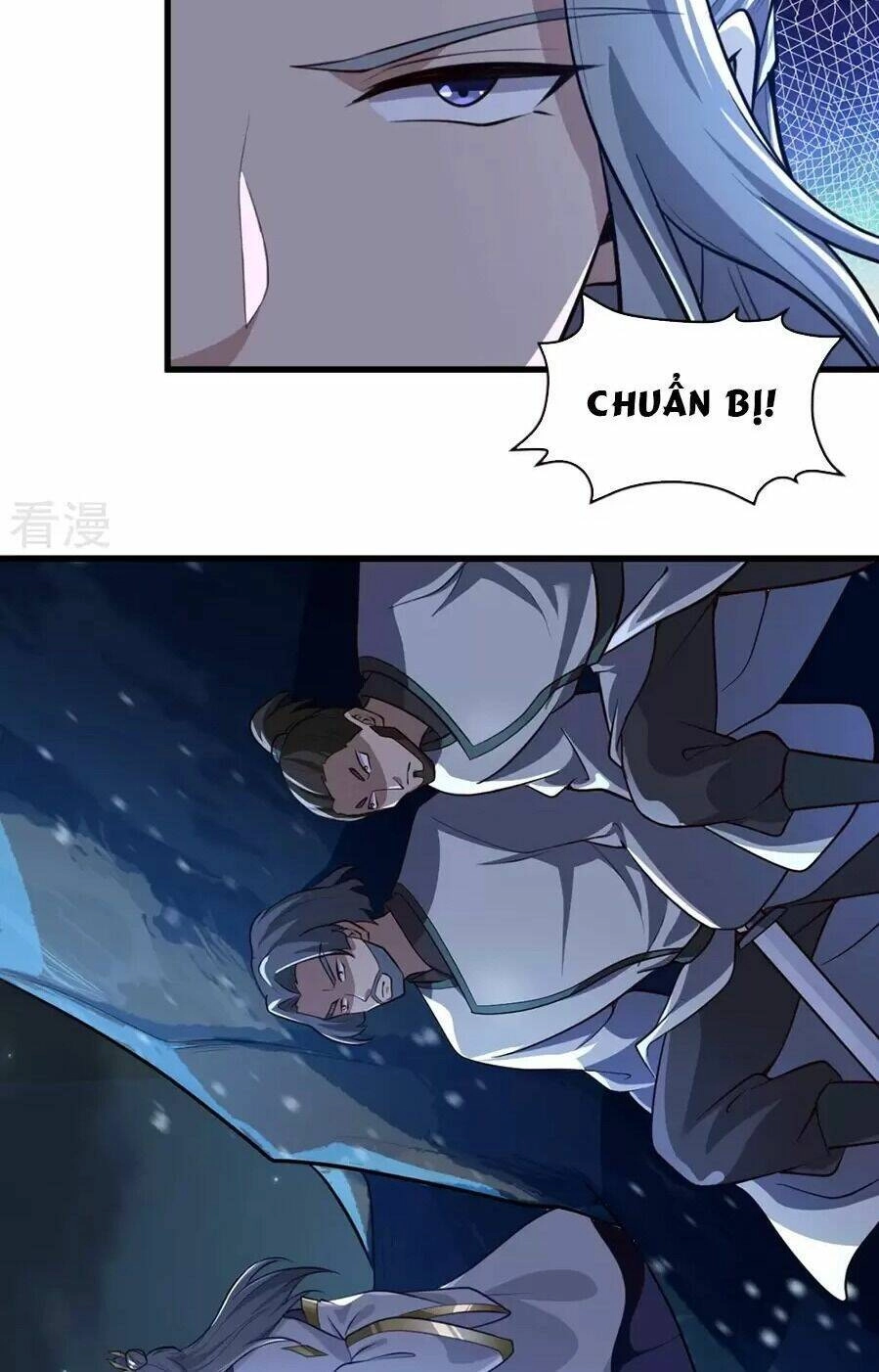 Nhất Kiếm Độc Tôn Chapter 215 - 10