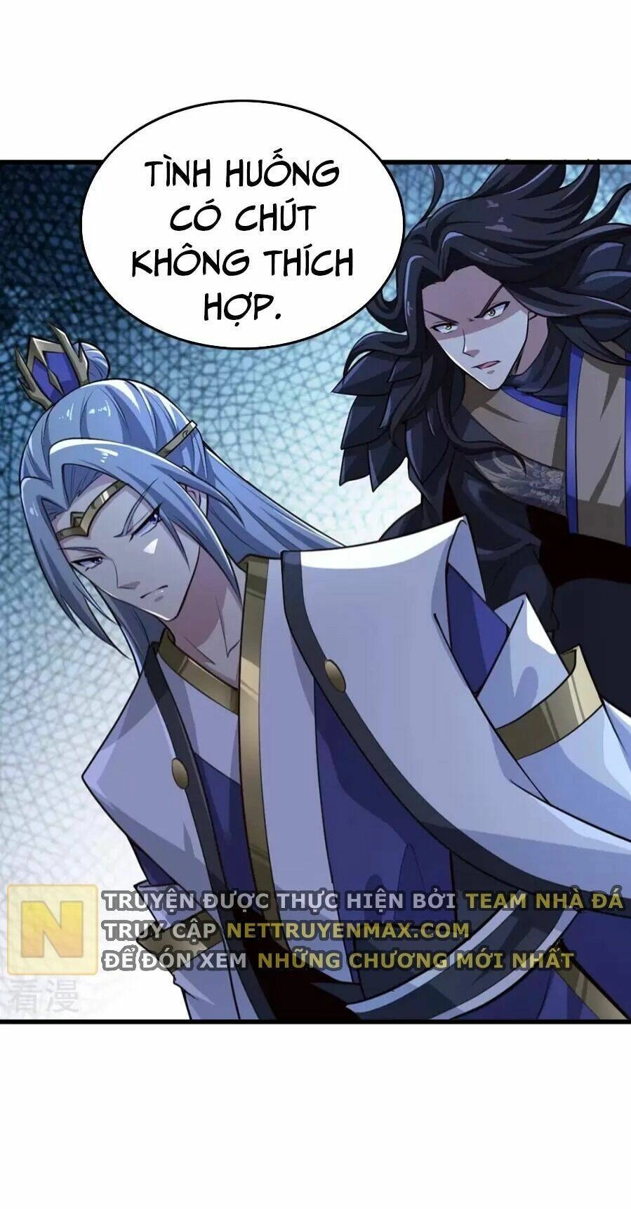 Nhất Kiếm Độc Tôn Chapter 215 - 16