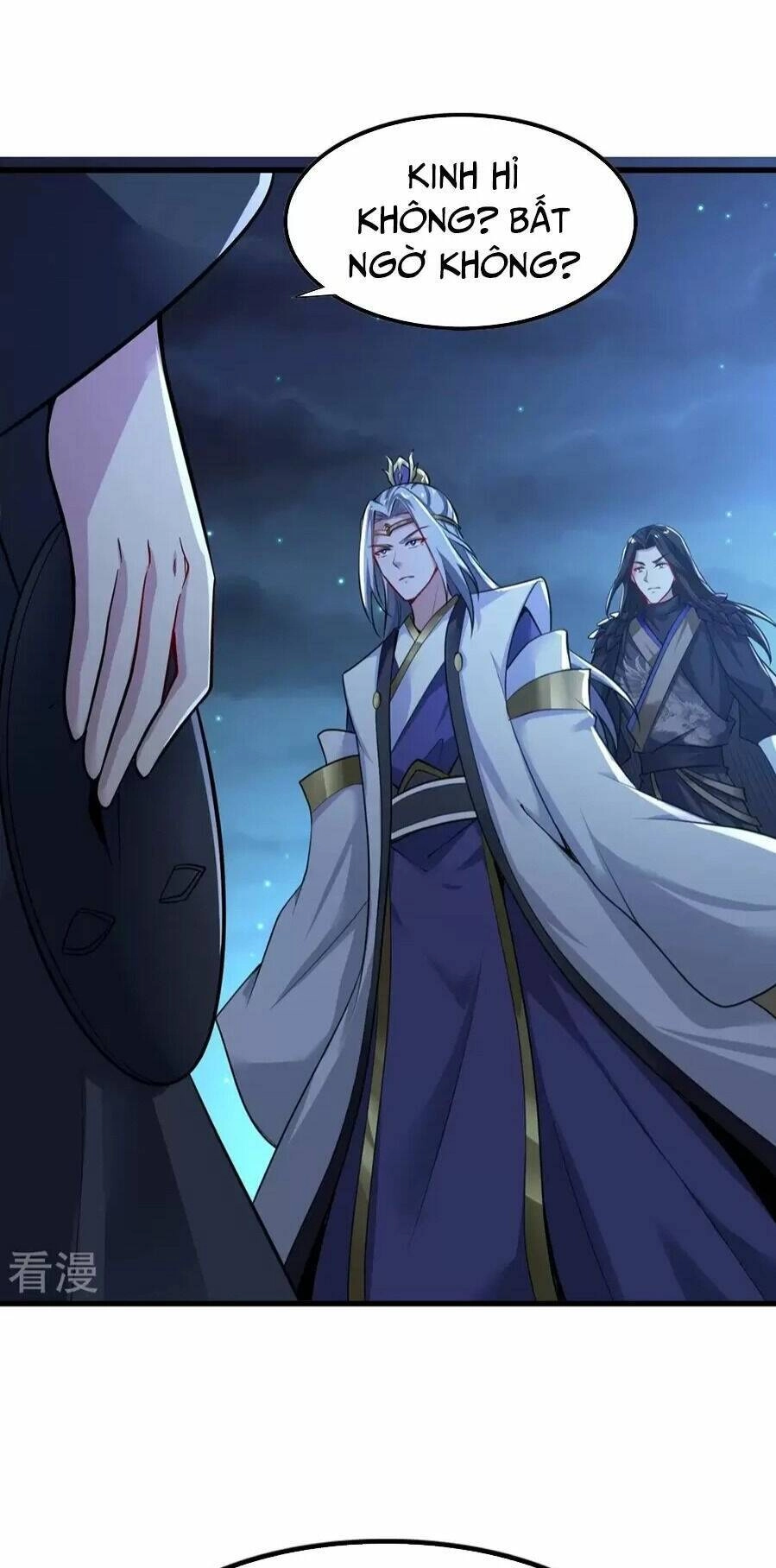 Nhất Kiếm Độc Tôn Chapter 215 - 21