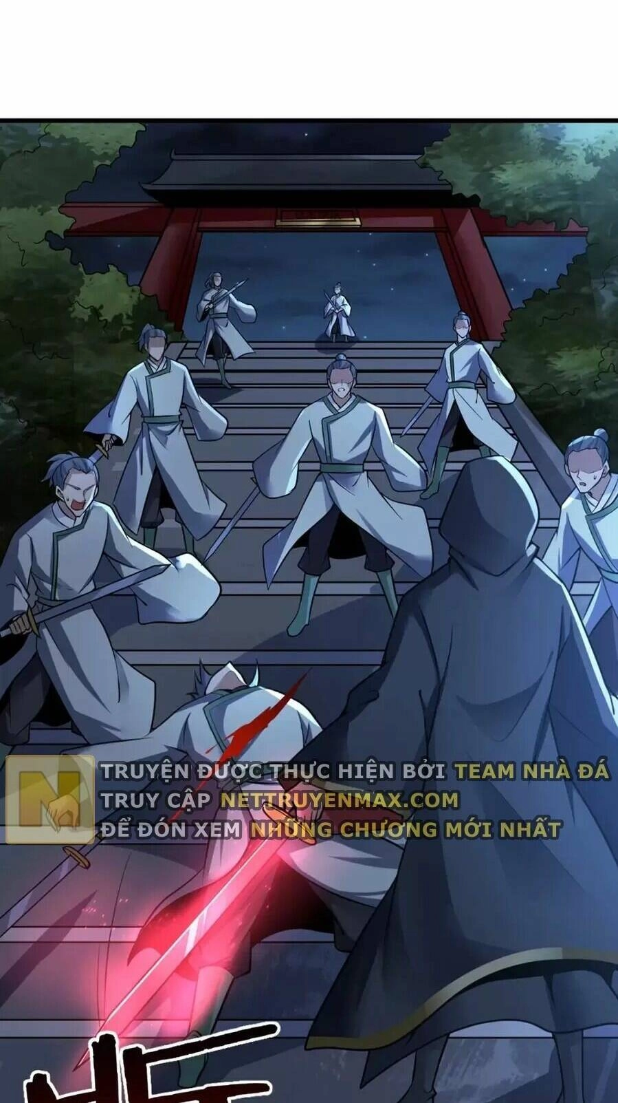 Nhất Kiếm Độc Tôn Chapter 215 - 25