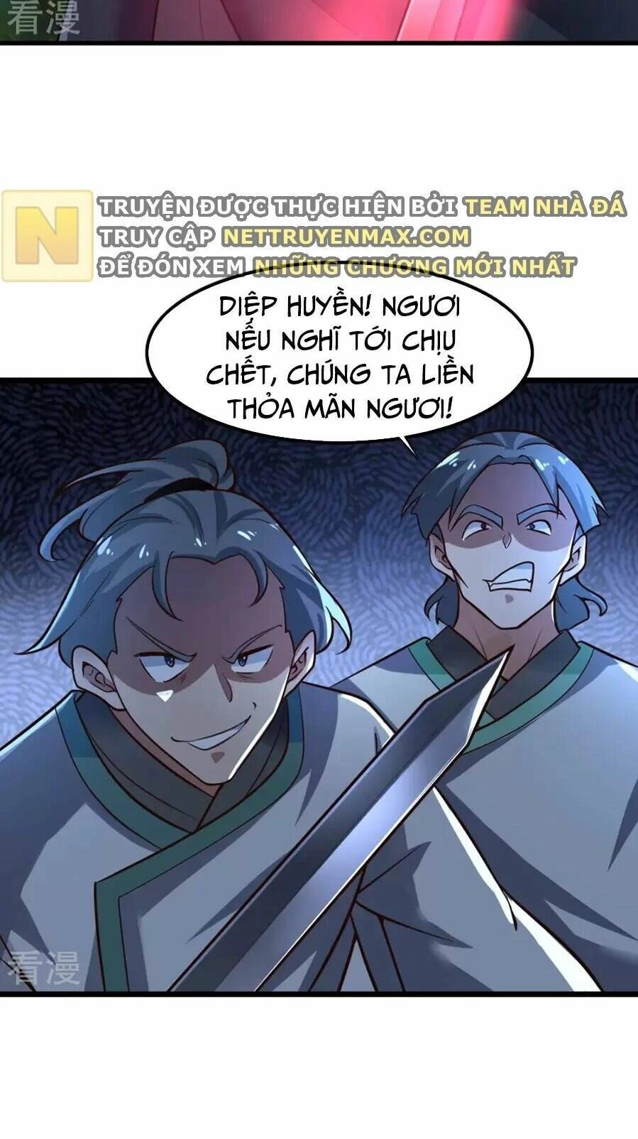 Nhất Kiếm Độc Tôn Chapter 215 - 27