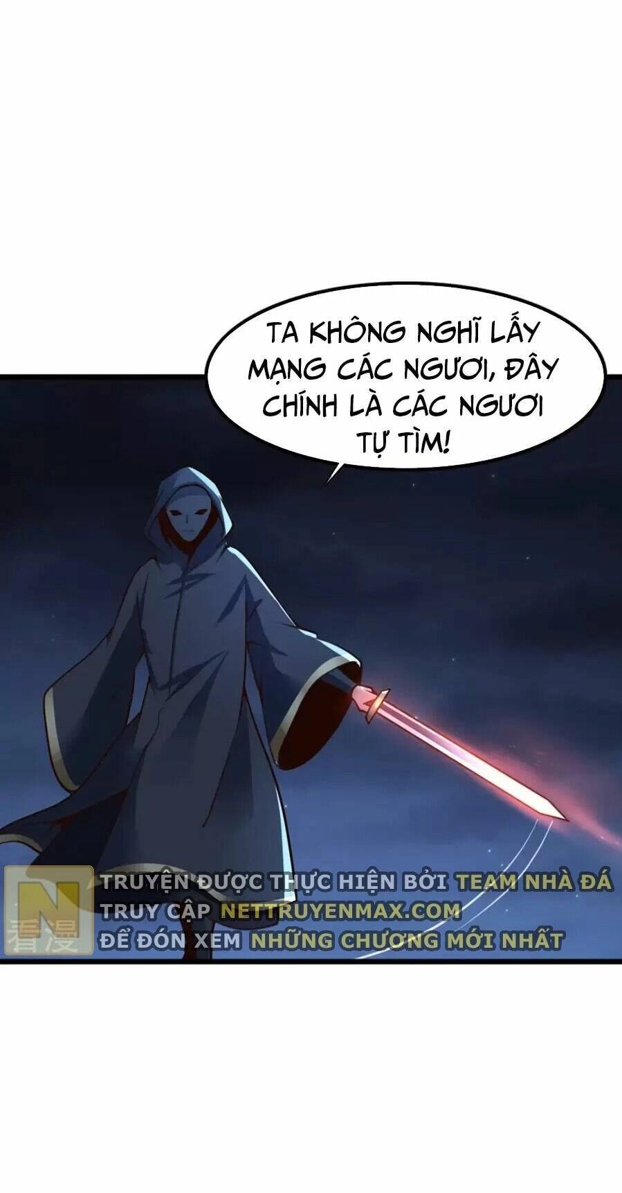 Nhất Kiếm Độc Tôn Chapter 215 - 29