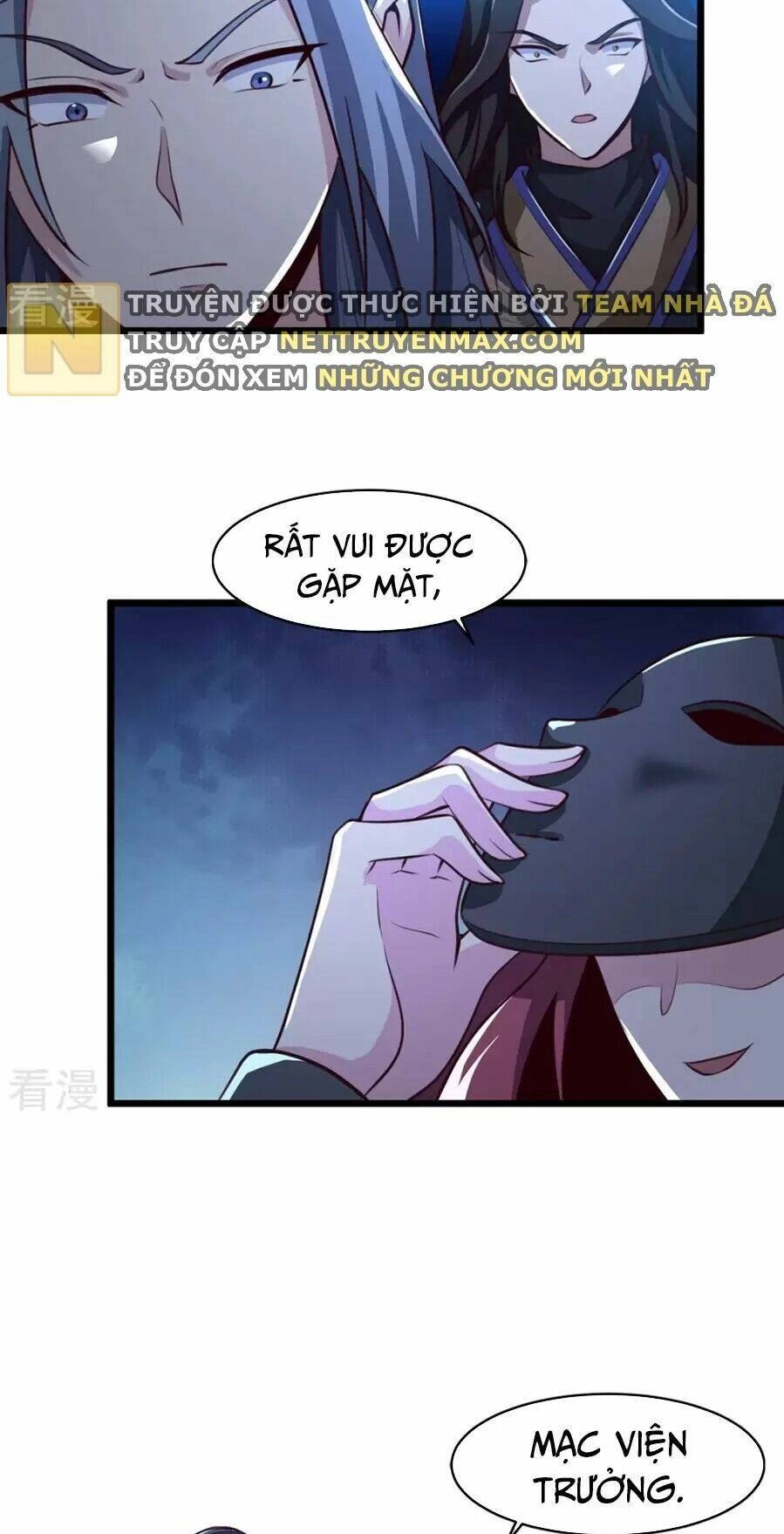 Nhất Kiếm Độc Tôn Chapter 215 - 34