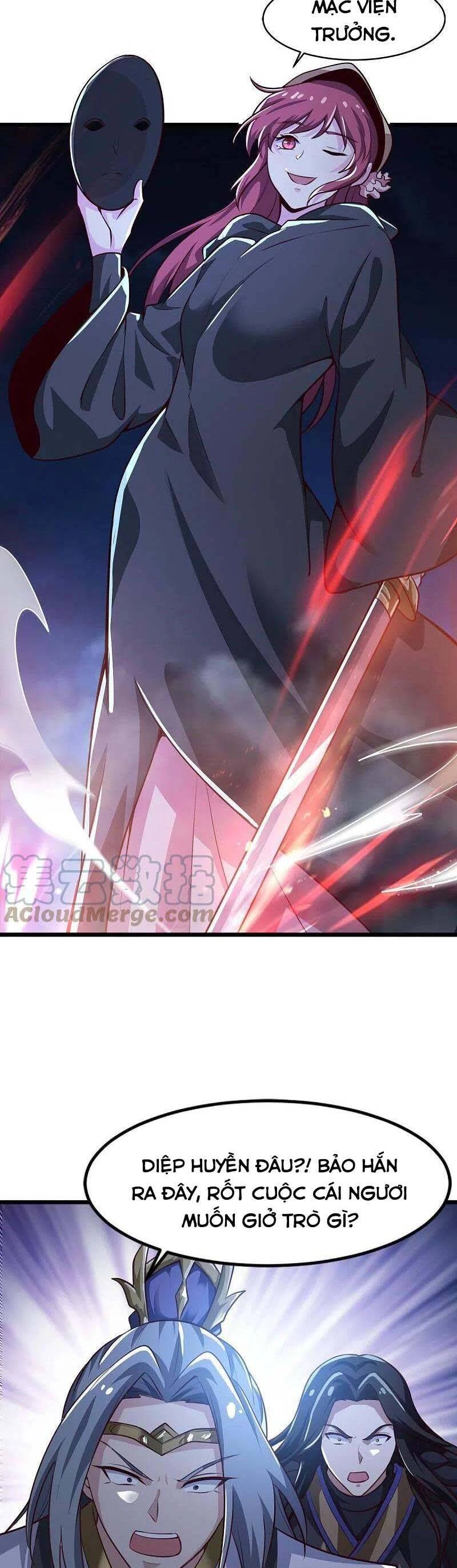 Nhất Kiếm Độc Tôn Chapter 216 - 2