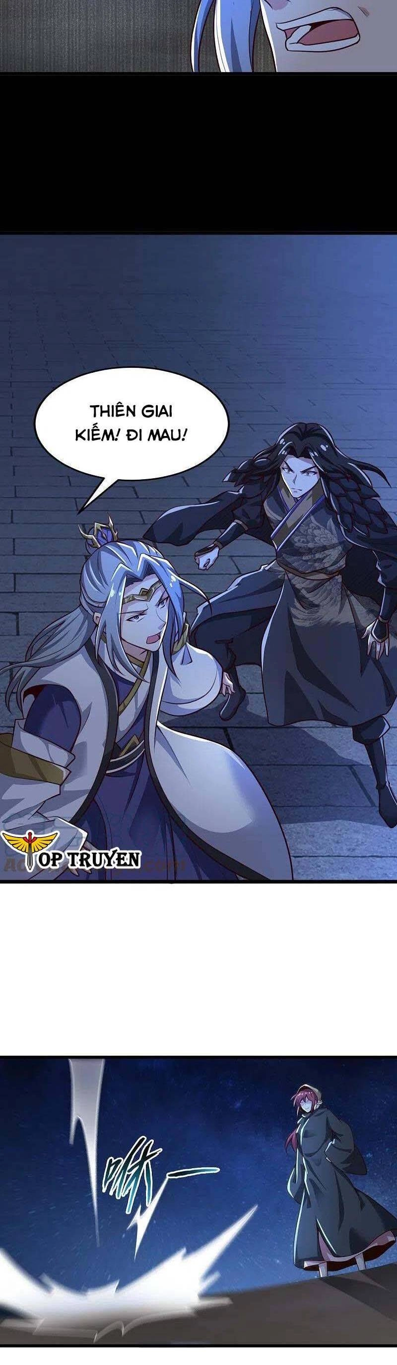 Nhất Kiếm Độc Tôn Chapter 216 - 4