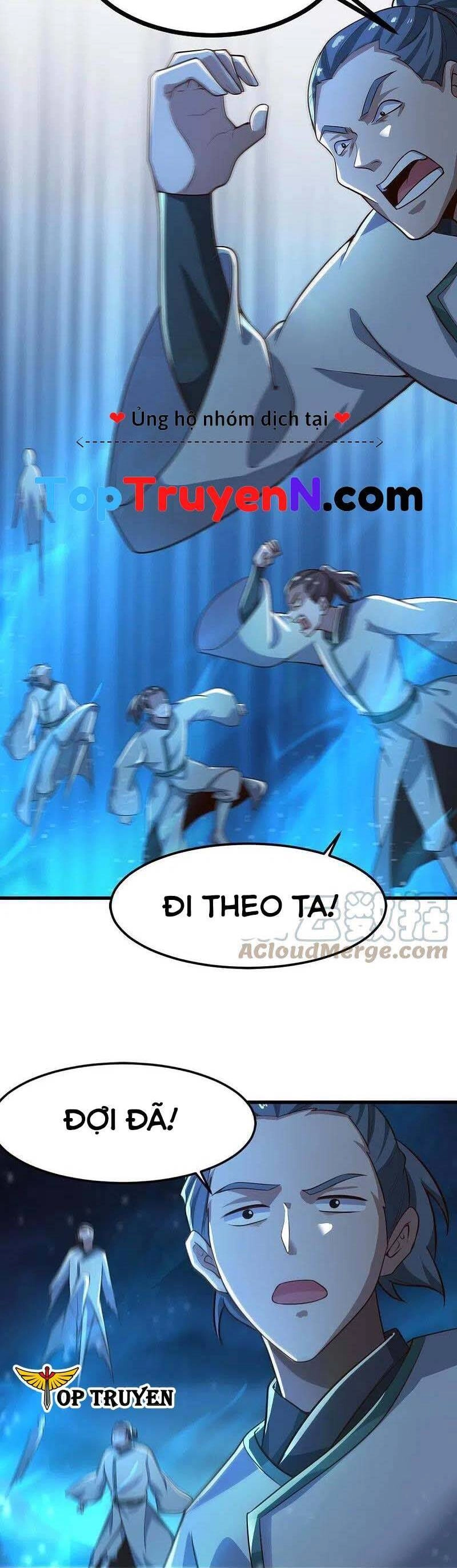 Nhất Kiếm Độc Tôn Chapter 216 - 6