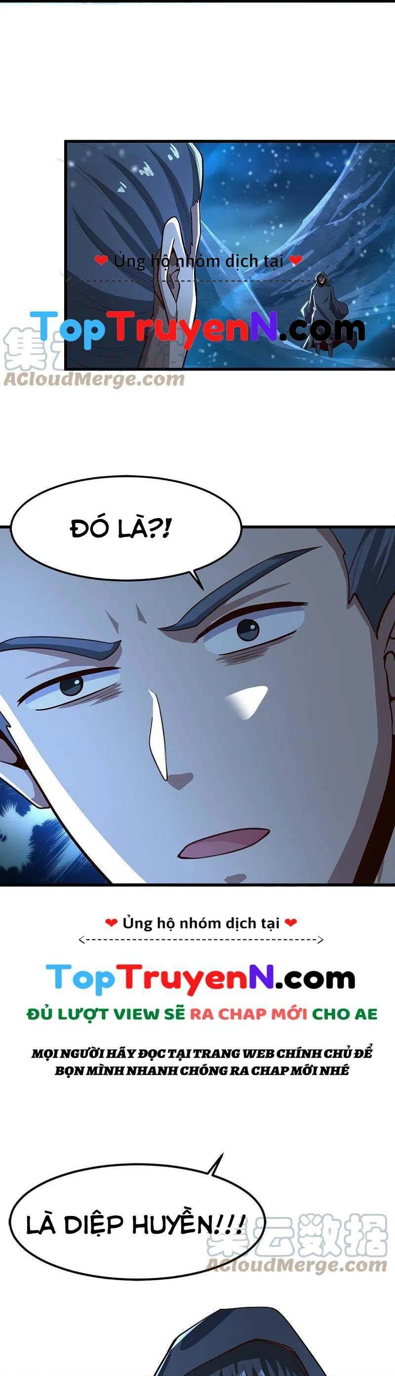 Nhất Kiếm Độc Tôn Chapter 216 - 7