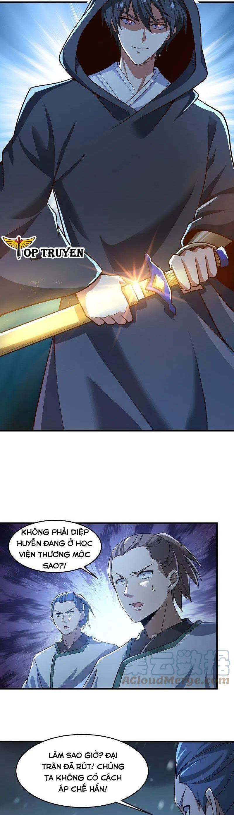 Nhất Kiếm Độc Tôn Chapter 216 - 8