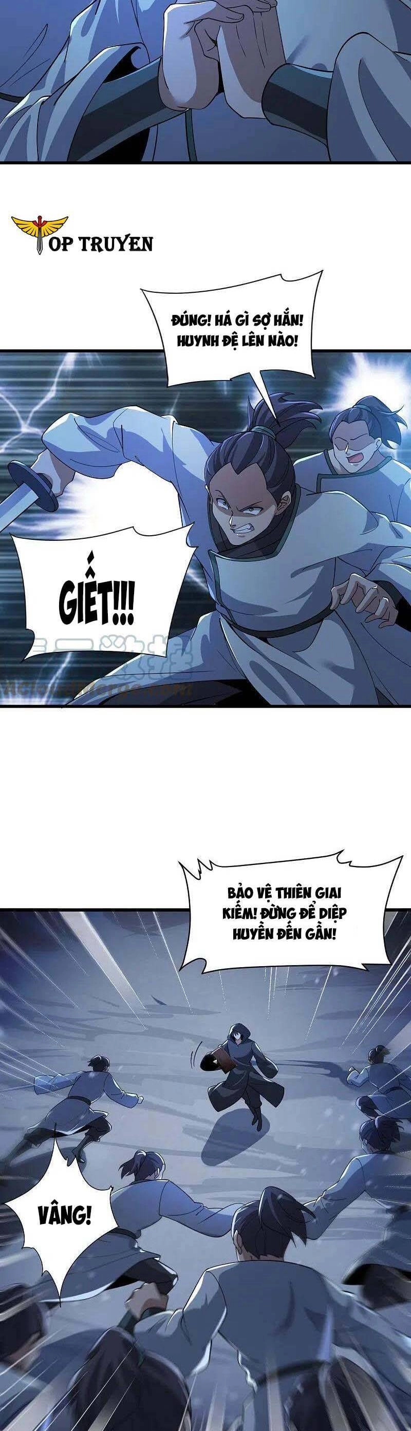 Nhất Kiếm Độc Tôn Chapter 216 - 10