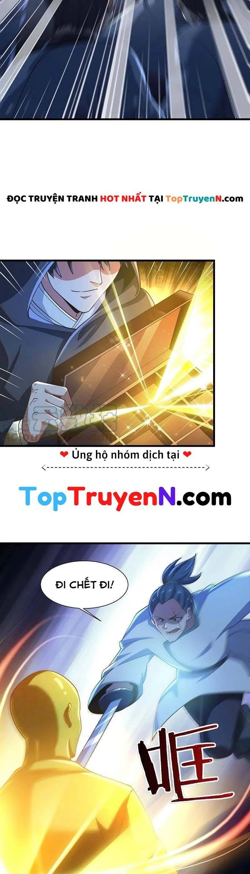 Nhất Kiếm Độc Tôn Chapter 216 - 11