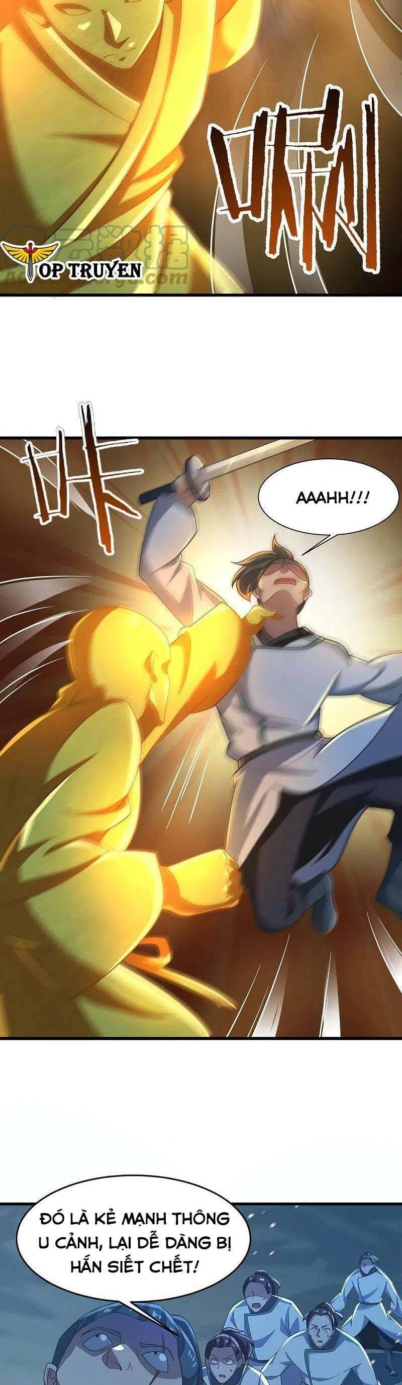 Nhất Kiếm Độc Tôn Chapter 216 - 13