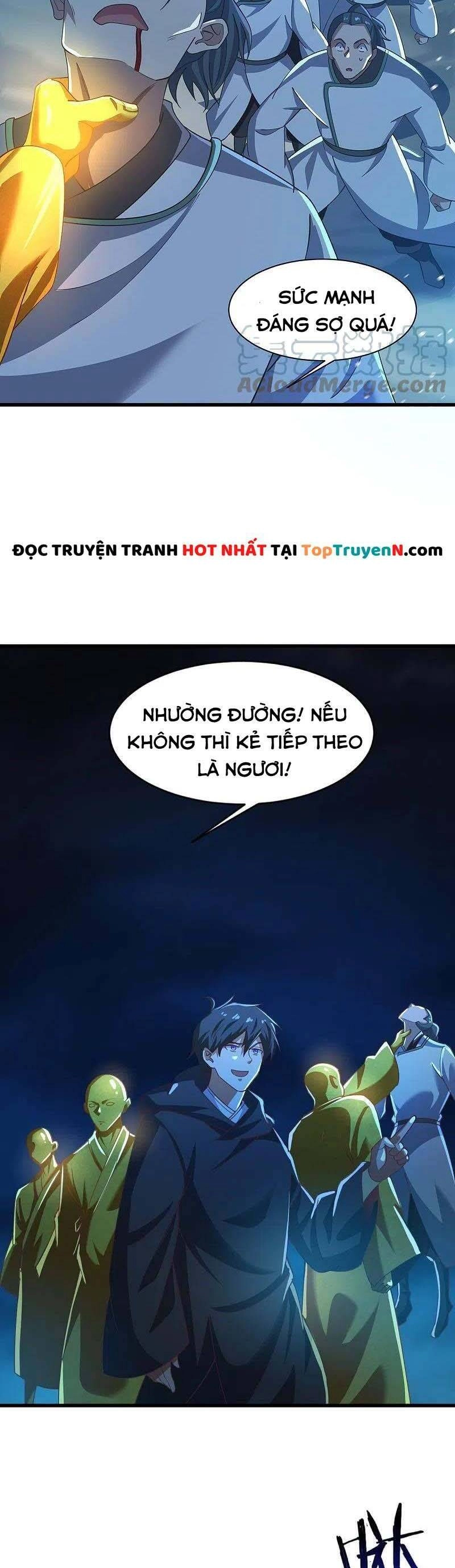 Nhất Kiếm Độc Tôn Chapter 216 - 14