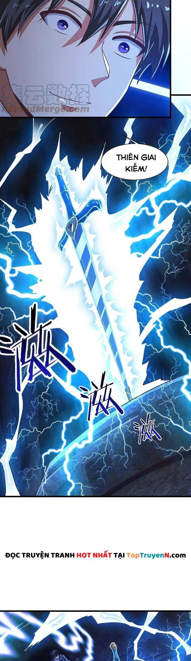 Nhất Kiếm Độc Tôn Chapter 217 - 2