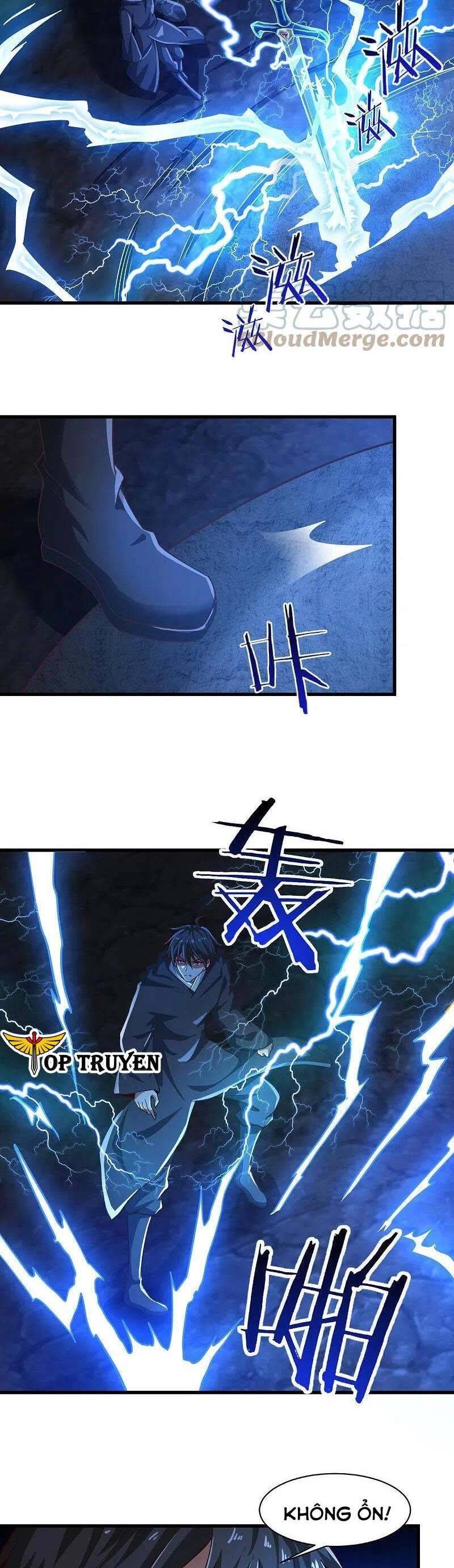 Nhất Kiếm Độc Tôn Chapter 217 - 3