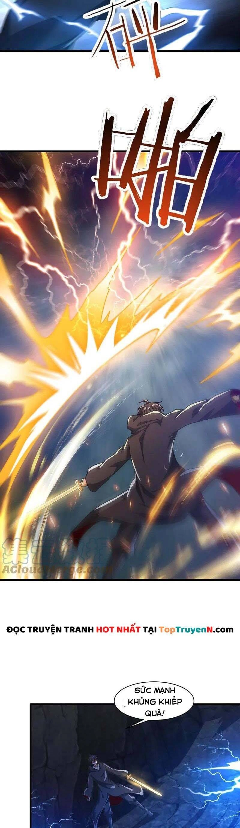 Nhất Kiếm Độc Tôn Chapter 217 - 5