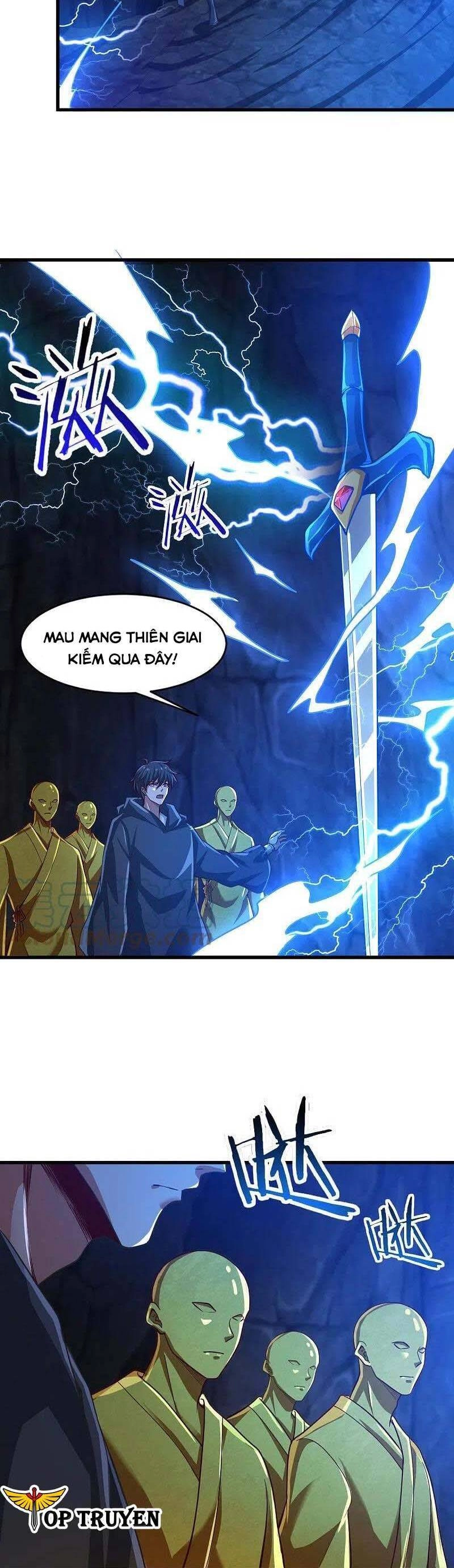 Nhất Kiếm Độc Tôn Chapter 217 - 6