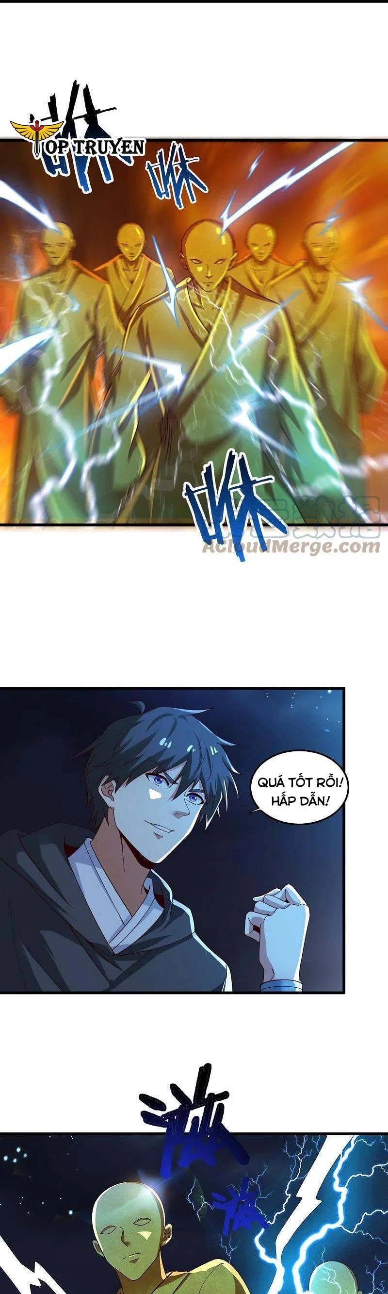 Nhất Kiếm Độc Tôn Chapter 217 - 7