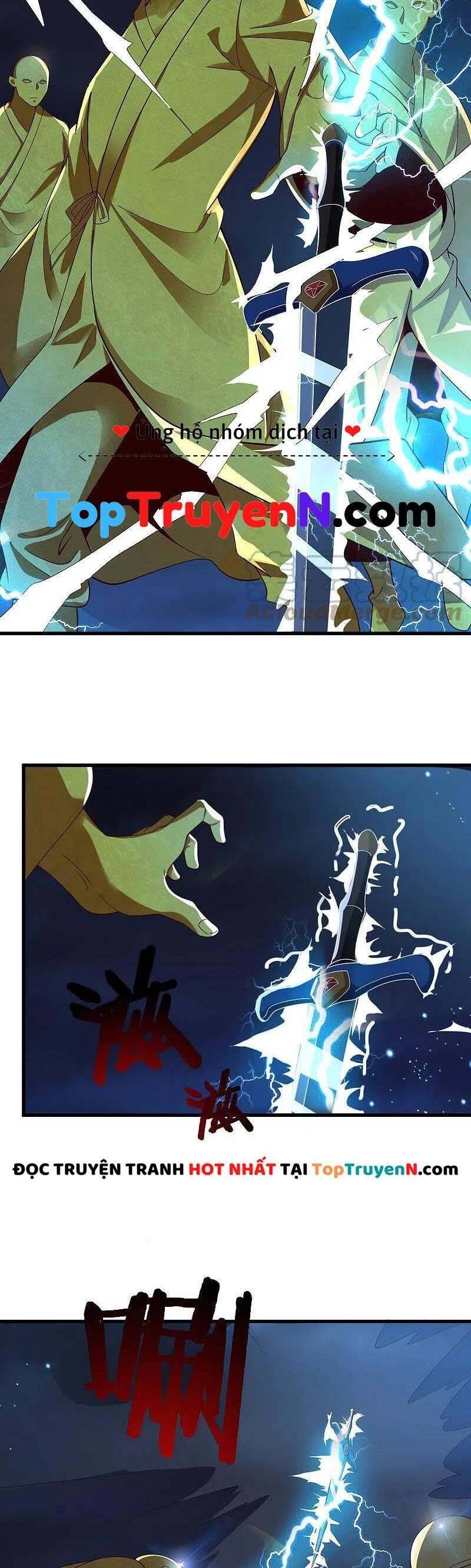 Nhất Kiếm Độc Tôn Chapter 217 - 8