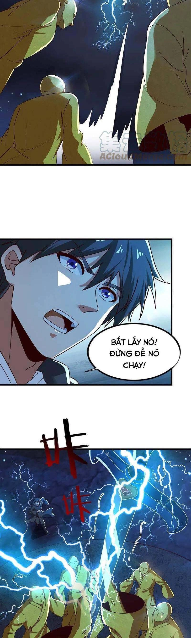 Nhất Kiếm Độc Tôn Chapter 217 - 9