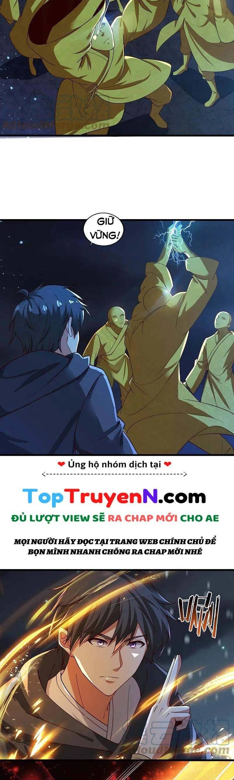 Nhất Kiếm Độc Tôn Chapter 217 - 10