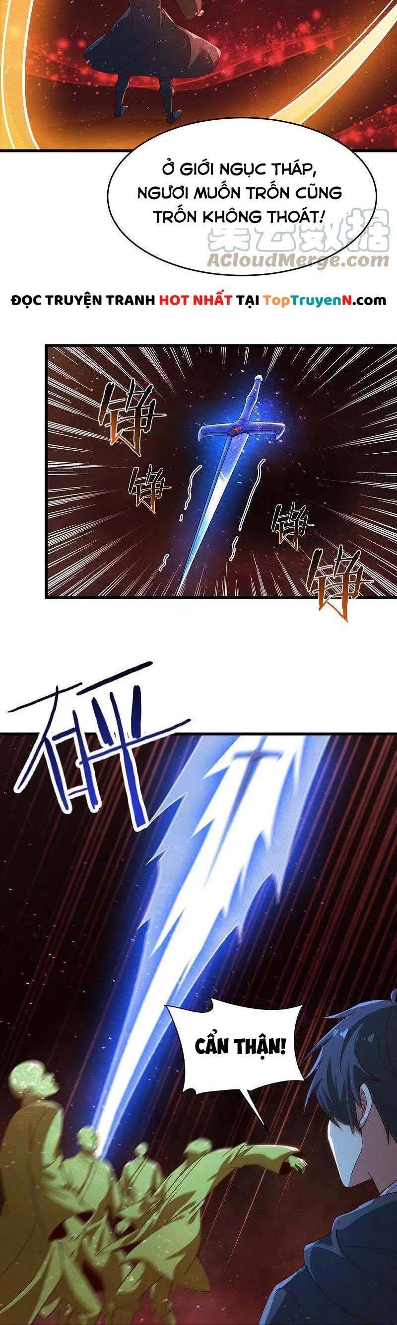 Nhất Kiếm Độc Tôn Chapter 217 - 12