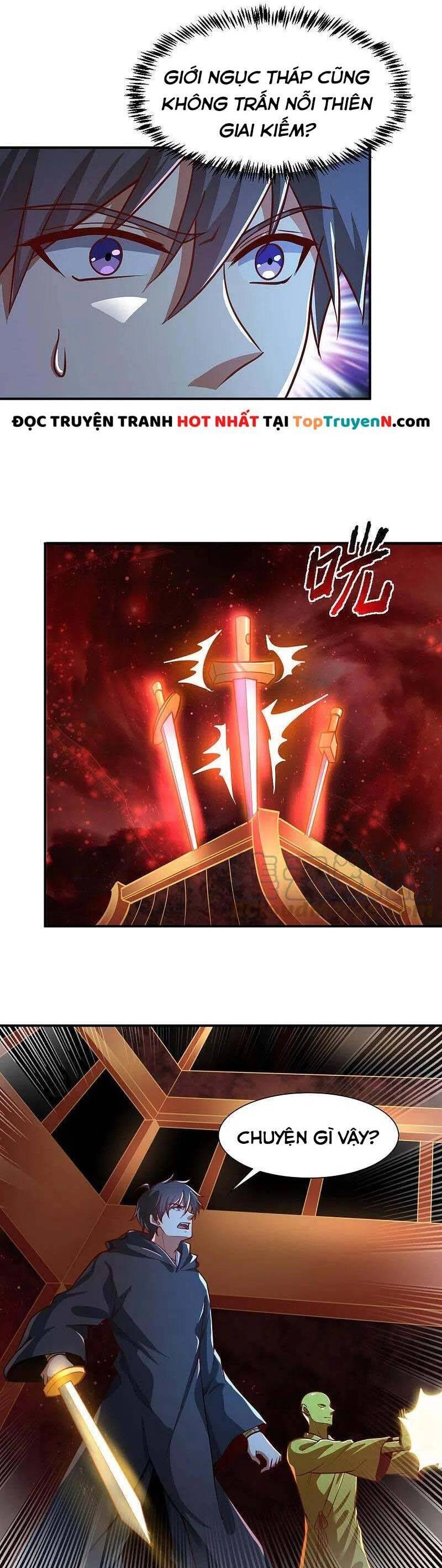 Nhất Kiếm Độc Tôn Chapter 217 - 15