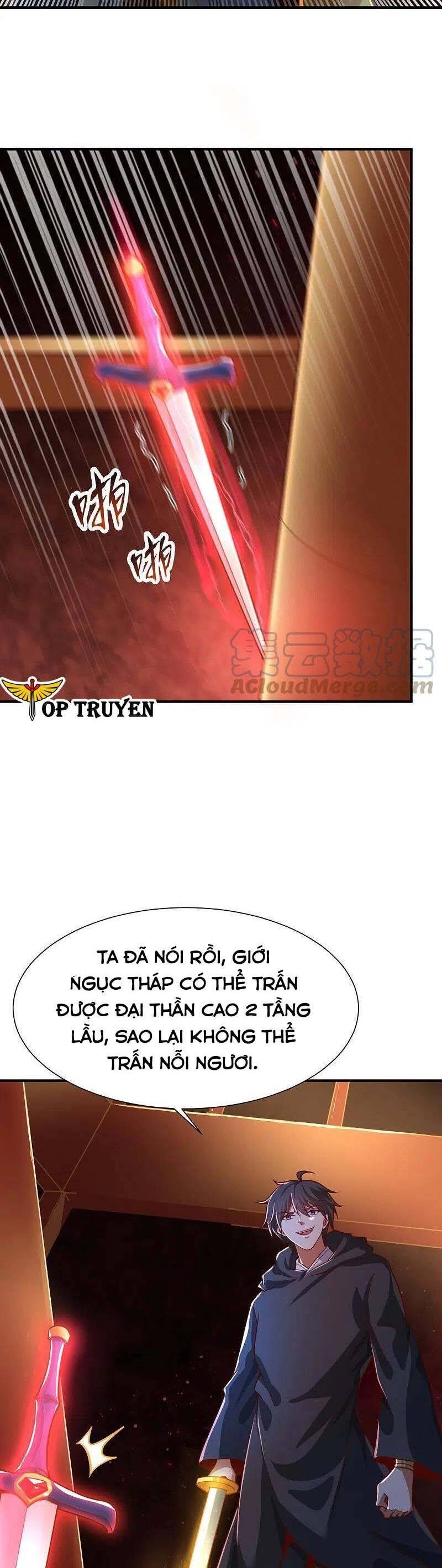 Nhất Kiếm Độc Tôn Chapter 217 - 16