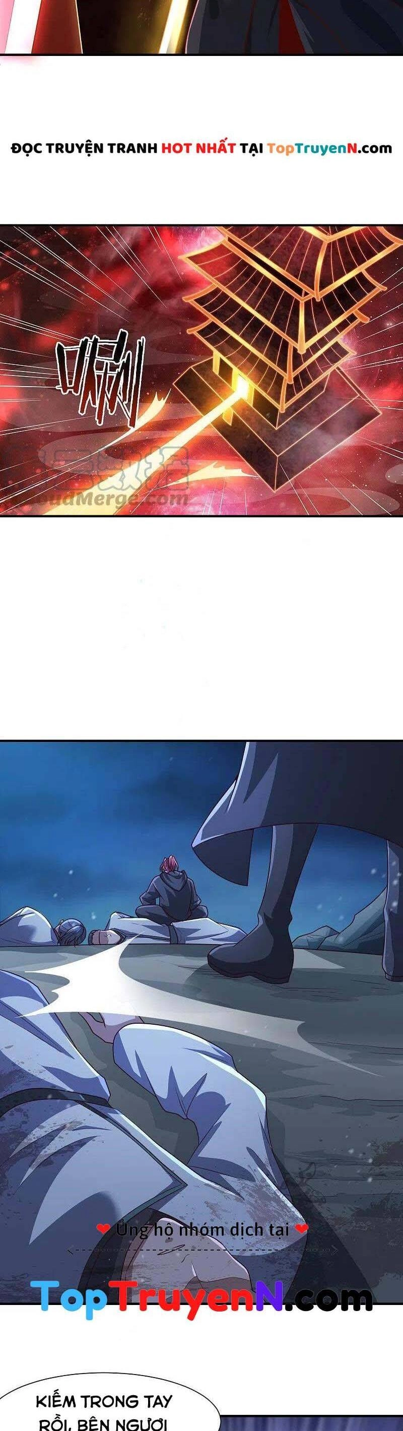 Nhất Kiếm Độc Tôn Chapter 217 - 17