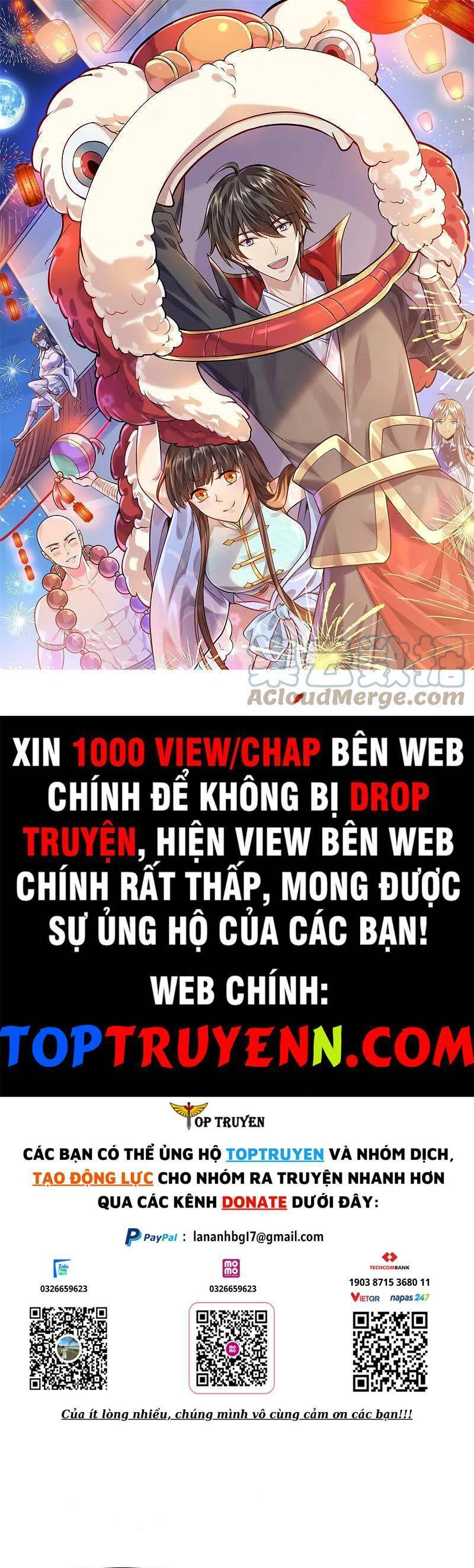 Nhất Kiếm Độc Tôn Chapter 218 - 1