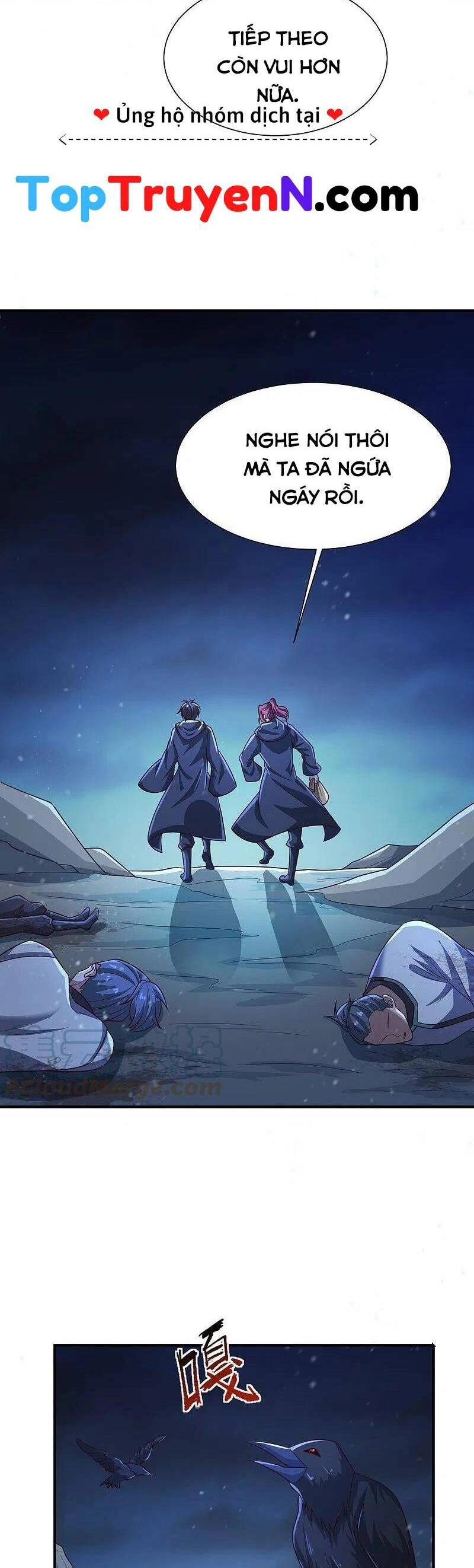 Nhất Kiếm Độc Tôn Chapter 218 - 4