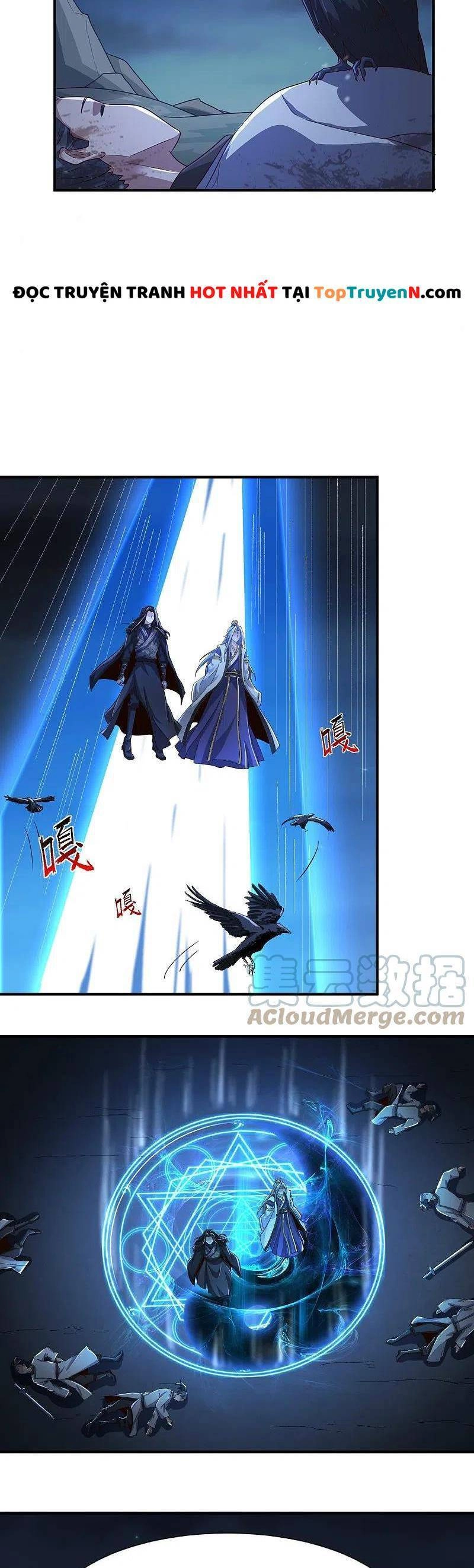 Nhất Kiếm Độc Tôn Chapter 218 - 5