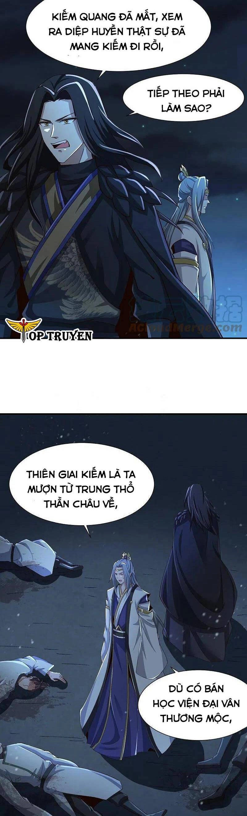 Nhất Kiếm Độc Tôn Chapter 218 - 6