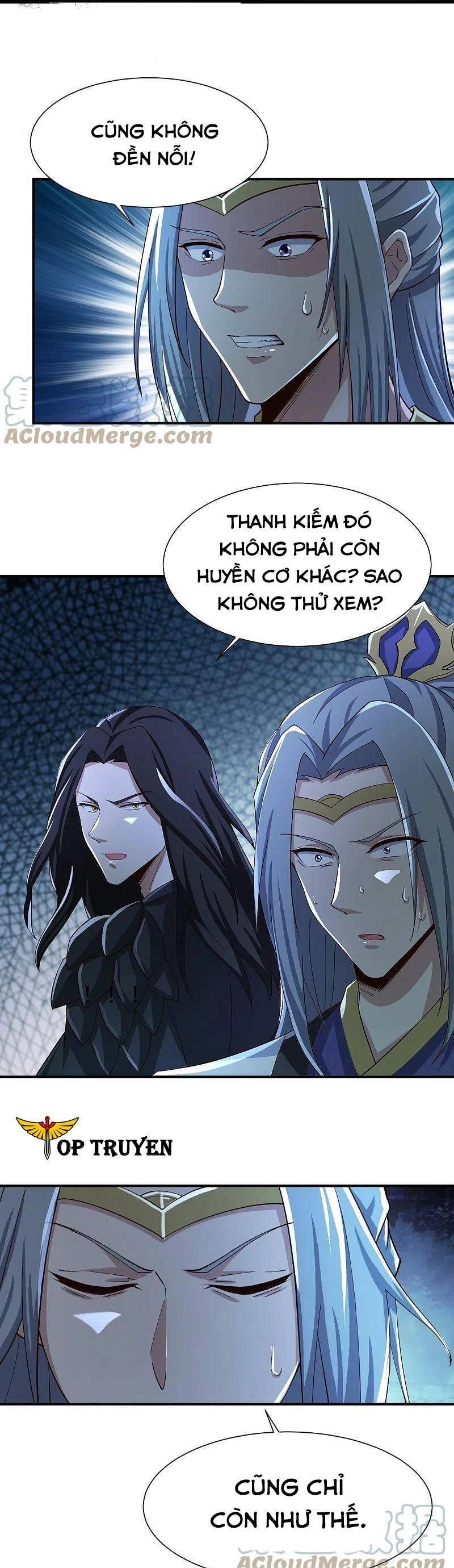 Nhất Kiếm Độc Tôn Chapter 218 - 7