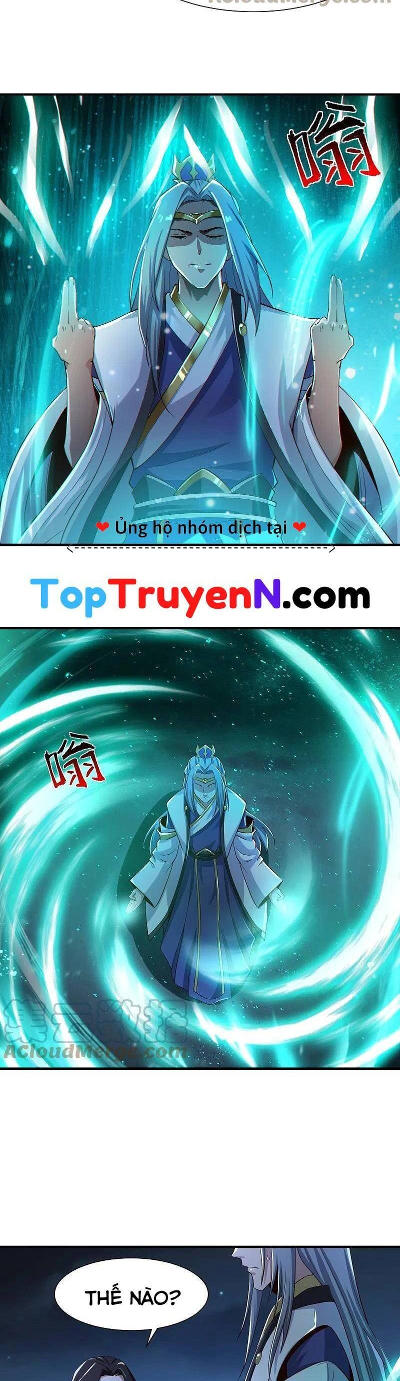 Nhất Kiếm Độc Tôn Chapter 218 - 8
