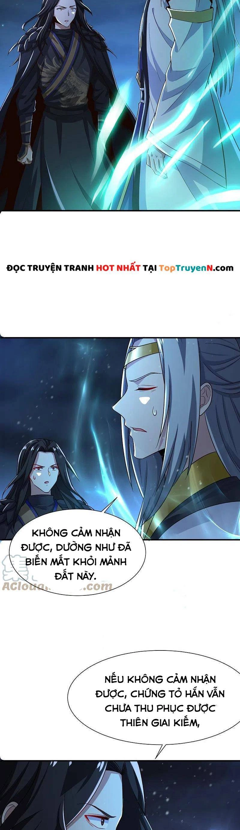 Nhất Kiếm Độc Tôn Chapter 218 - 9