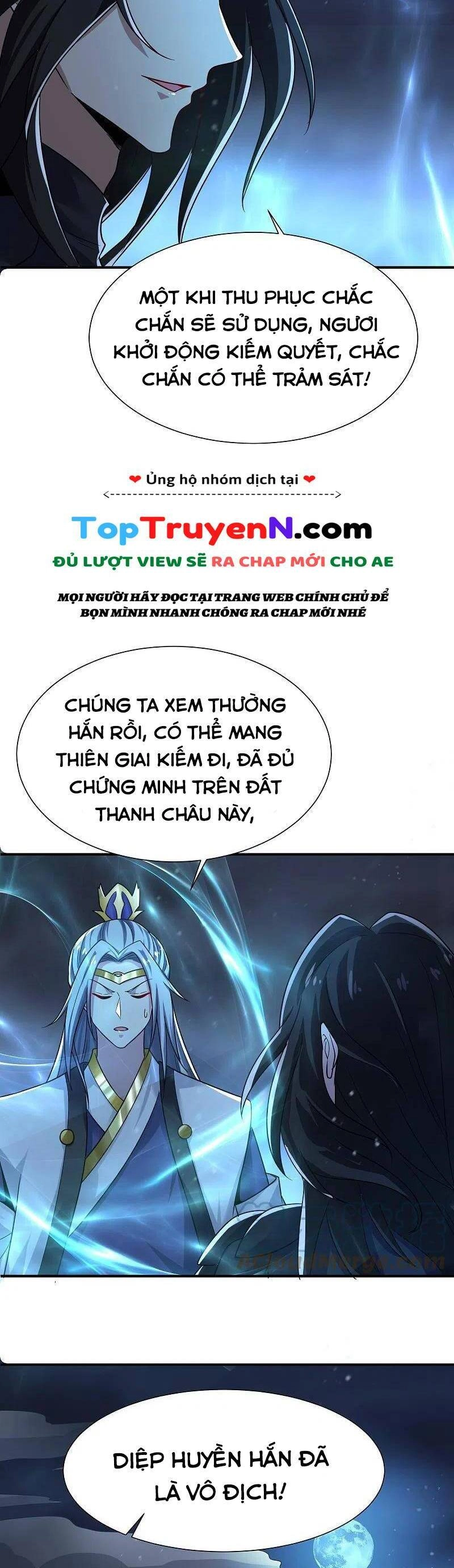Nhất Kiếm Độc Tôn Chapter 218 - 10