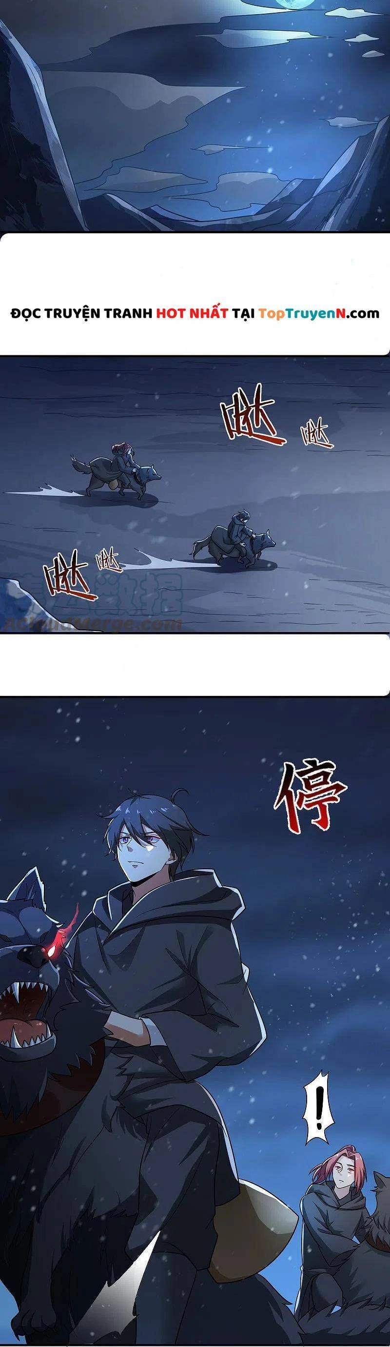 Nhất Kiếm Độc Tôn Chapter 218 - 11