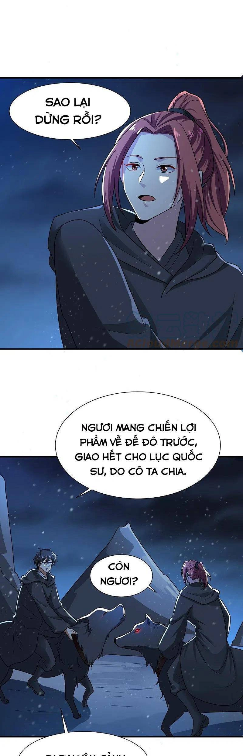 Nhất Kiếm Độc Tôn Chapter 218 - 12