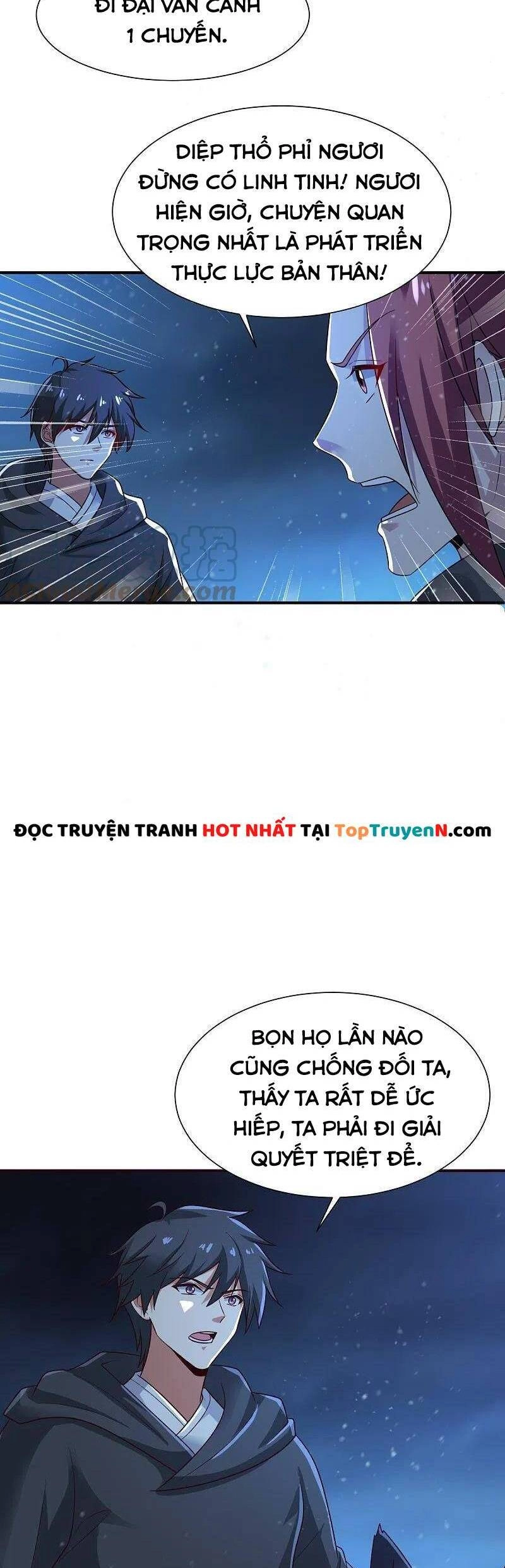 Nhất Kiếm Độc Tôn Chapter 218 - 13