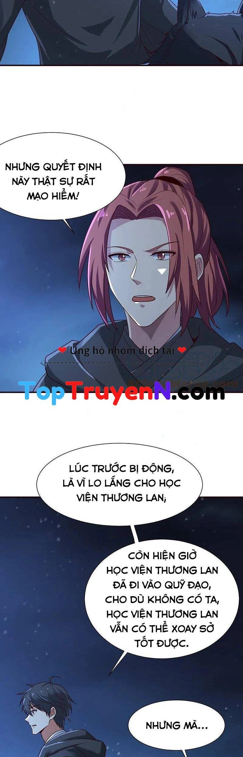 Nhất Kiếm Độc Tôn Chapter 218 - 14