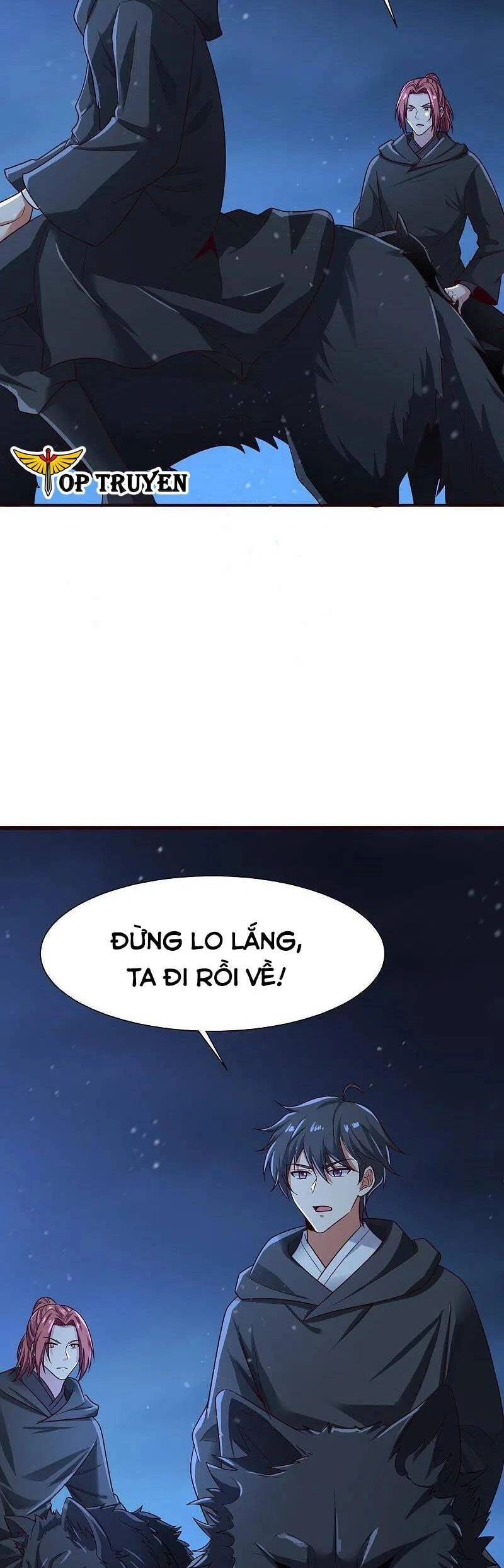 Nhất Kiếm Độc Tôn Chapter 218 - 15