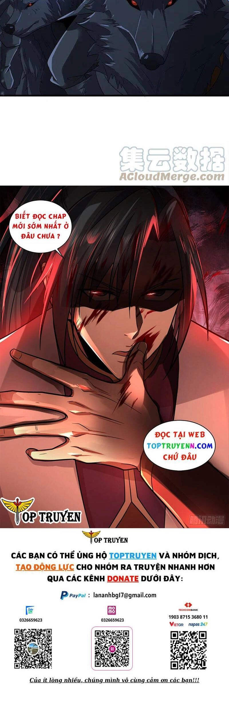 Nhất Kiếm Độc Tôn Chapter 218 - 16